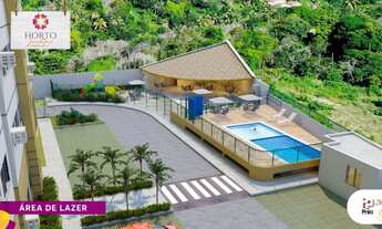 Imagem 5: Apartamento à venda em Maceió, Serraria, com 3 quartos, 54,80m²