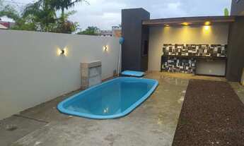 Imagem: Casa com Piscina a 250m do Mar Guaratuba/PR