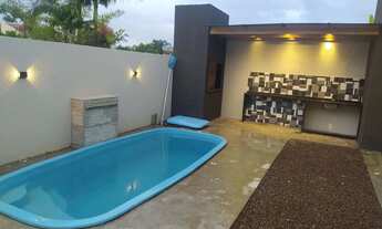 Imagem 2: Casa com Piscina a 250m do Mar – Guaratuba/PR
