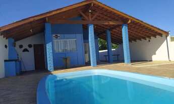 Imagem: Casa de Alvenaria a 250 metros da praia!