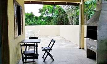 Imagem 7: Casa para alugar com piscina próxima à praia em Guaratuba ( Locação Diária