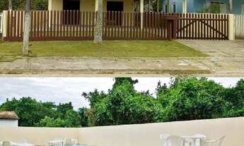 Imagem: Casa para alugar com piscina próxima à