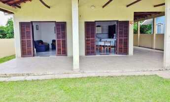 Imagem 3: Casa para alugar com piscina próxima à praia em Guaratuba ( Locação Diária