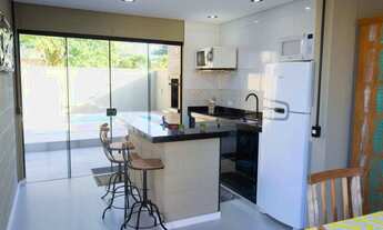 Imagem 5: Sobrado à venda com piscina em Guaratuba PR