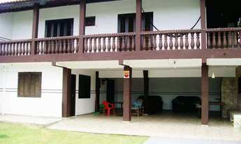 Imagem: Sobrado de Alvenaria com 190m² 