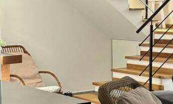 Imagem 3: Sobrado Mobiliado com Piscina – Coroados, Guaratuba/PR