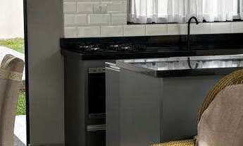 Imagem 2: Sobrado Mobiliado com Piscina – Coroados, Guaratuba/PR