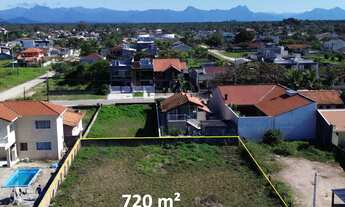 Imagem: Terreno à frente mar venda em Guaratuba