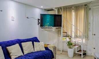 Imagem 2: Casa à venda em Canoas, Rio Branco, com 3 quartos, 79,50m²