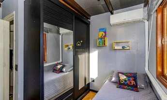 Imagem 3: Casa de condomínio à venda em Porto Alegre, Ipanema, com 3 quartos, 96,00m²