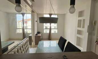 Imagem 2: Apartamento à venda em Canoas, Fátima, com 2 quartos, 42,46m²