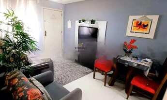 Imagem 2: Apartamento à venda em Porto Alegre, Humaitá, com 2 quartos, 58m²