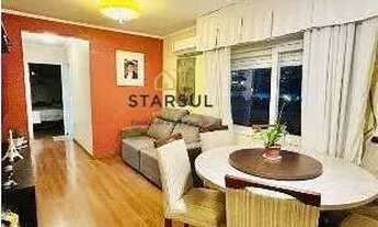 Imagem 1: Apartamento à venda em Canoas, Centro, com 2 quartos, 70,00m²