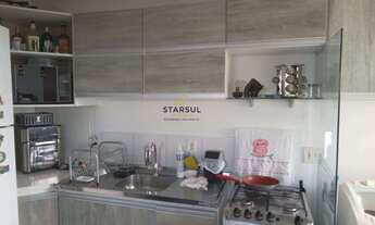 Imagem 4: Apartamento à venda em Canoas, Fátima, com 2 quartos, 47m²