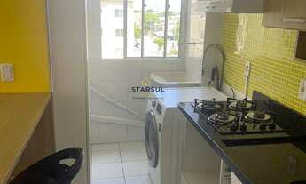 Imagem 4: Apartamento à venda em Canoas, Fátima, com 2 quartos, 47m²