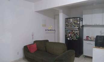 Imagem 2: Apartamento à venda em Canoas, Fátima, com 2 quartos, 48m²