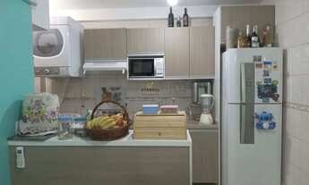 Imagem 5: Apartamento à venda em Canoas, Fátima, com 2 quartos, 47,00m²