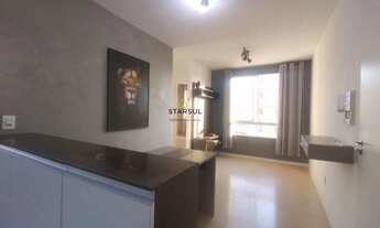 Imagem 2: Apartamento à venda em Canoas, Fátima, com 2 quartos, 49m²