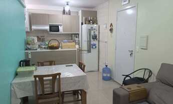 Imagem 4: Apartamento à venda em Canoas, Fátima, com 2 quartos, 47,00m²