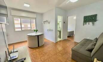 Imagem 2: Apartamento à venda em Capão da Canoa, Centro, com 1 quarto, 58,00m²
