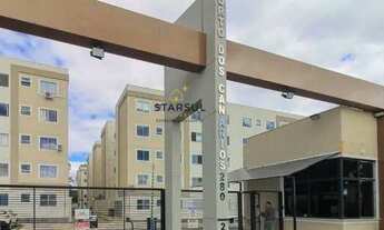 Imagem 2: Apartamento à venda em Porto Alegre, Restinga, com 2 quartos, 42m²