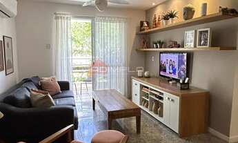 Imagem 2: Apartamento Térreo com 2 Quartos e Suíte no Bosque Pendotiba – Maria Paula, Niterói