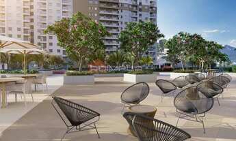 Imagem 6: Unidade Studio no Porto Maravilha ( Centro do Rj ) Ideal para Moradia e Investimento