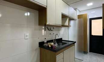 Imagem 7: Apartamento à venda no Edifício Torre di Mosto – Conforto, praticidade e espaço extra para