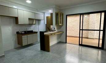 Imagem 4: Apartamento à venda no Edifício Torre di Mosto – Conforto, praticidade e espaço extra para