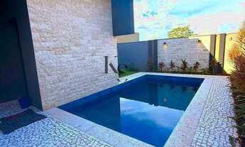 Imagem 5: Sofisticação, conforto e exclusividade em Alphaville – Casa térrea impecável com alto padr