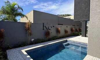 Imagem 6: Sofisticação, conforto e exclusividade em Alphaville – Casa térrea impecável com alto padr