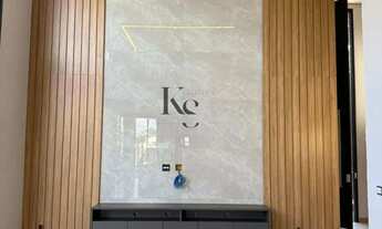 Imagem 2: Sofisticação, conforto e exclusividade em Alphaville – Casa térrea impecável com alto padr