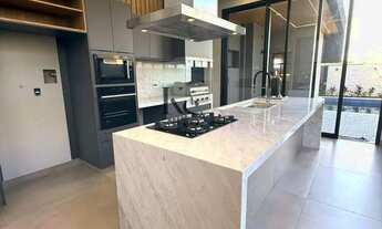 Imagem 4: Sofisticação, conforto e exclusividade em Alphaville – Casa térrea impecável com alto padr