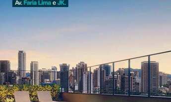 Imagem 2: Apartamento à venda em São Paulo, Vila Olímpia, com 1 quarto, 25m²