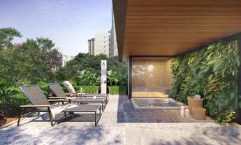 Imagem 5: Studio Garden à venda, no Poema, em Belo Horizonte, São Pedro, com 1 quarto, 37,32m²