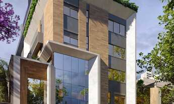 Imagem 1: Studio Garden à venda, no Poema, em Belo Horizonte, São Pedro, com 1 quarto, 37,32m²