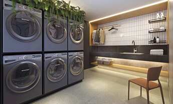 Imagem 3: Studio Garden à venda, no Poema, em Belo Horizonte, São Pedro, com 1 quarto, 37,32m²