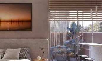 Imagem 4: Studio Garden à venda, no Poema, em Belo Horizonte, São Pedro, com 1 quarto, 37,32m²