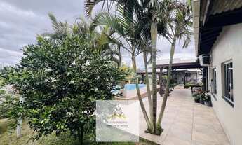 Imagem 6: Linda casa com Edicula e piscina, em Nova Brasilia - Imbituba