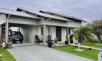 Imagem 3: Linda casa com Edicula e piscina, em Nova Brasilia - Imbituba