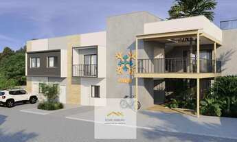 Imagem 4: Reserva dos Corais, com 2 a 3 quartos, 78,49 a 82,43 m²- Campo D’una - Garopaba/SC