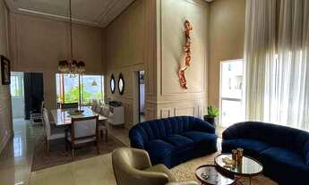 Imagem 2: Casa de condomínio à venda, no Cidade dos Bosques, em Parnamirim, Parque do Jiqui, com 3 q