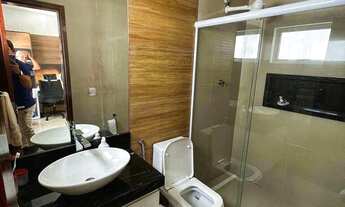 Imagem 7: Casa de condomínio à venda, no Cidade dos Bosques, em Parnamirim, Parque do Jiqui, com 3 q