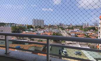 Imagem 3: Amplo Apartamento à Venda em Capim Macio – 142m²