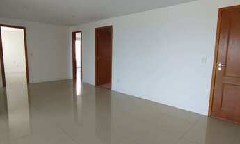 Imagem 4: Amplo Apartamento à Venda em Capim Macio – 142m²