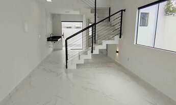 Imagem: Duplex no Caminho do Sol com 3/4 sendo 2