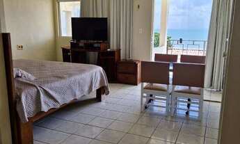 Imagem 2: Flat para alugar em Natal, Ponta Negra, com 1 quarto, 36m²