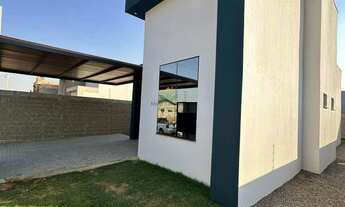 Imagem 4: Casa à Venda em Sorriso-MT – Bairro Ilha das Flores - Aceita Financiamento