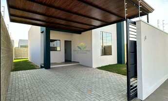 Imagem 2: Casa à Venda em Sorriso-MT – Bairro Ilha das Flores - Aceita Financiamento