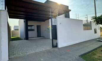 Imagem: Casa à Venda em Sorriso-MT  Bairro Ilha